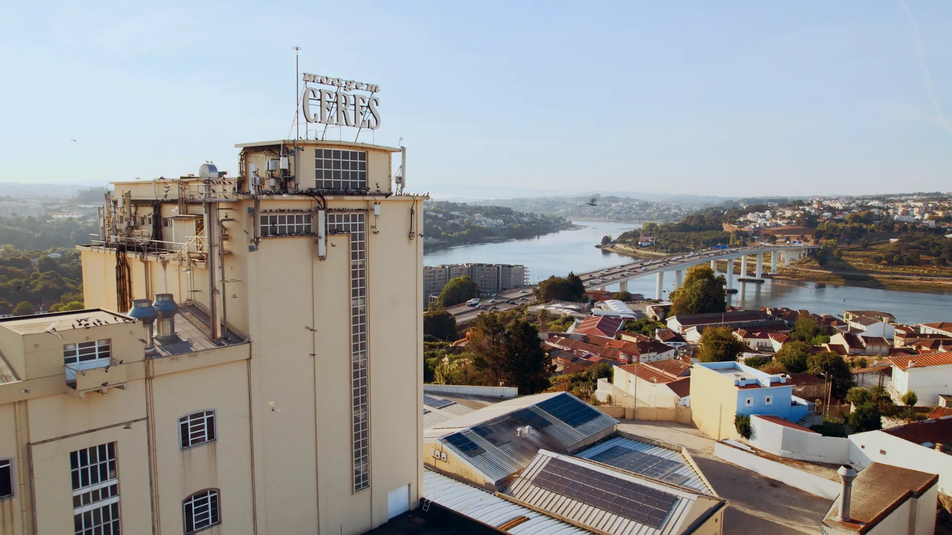Ceres Moagem no Porto