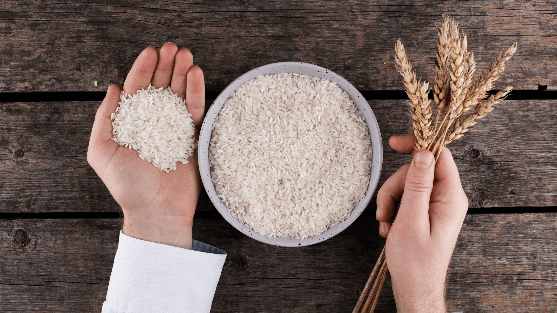 Rice Flour | Farinha de arroz | Harina de Arroz