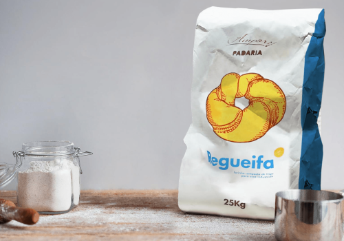 Farinhas Compostas; Composite flours; Harinas compuestas